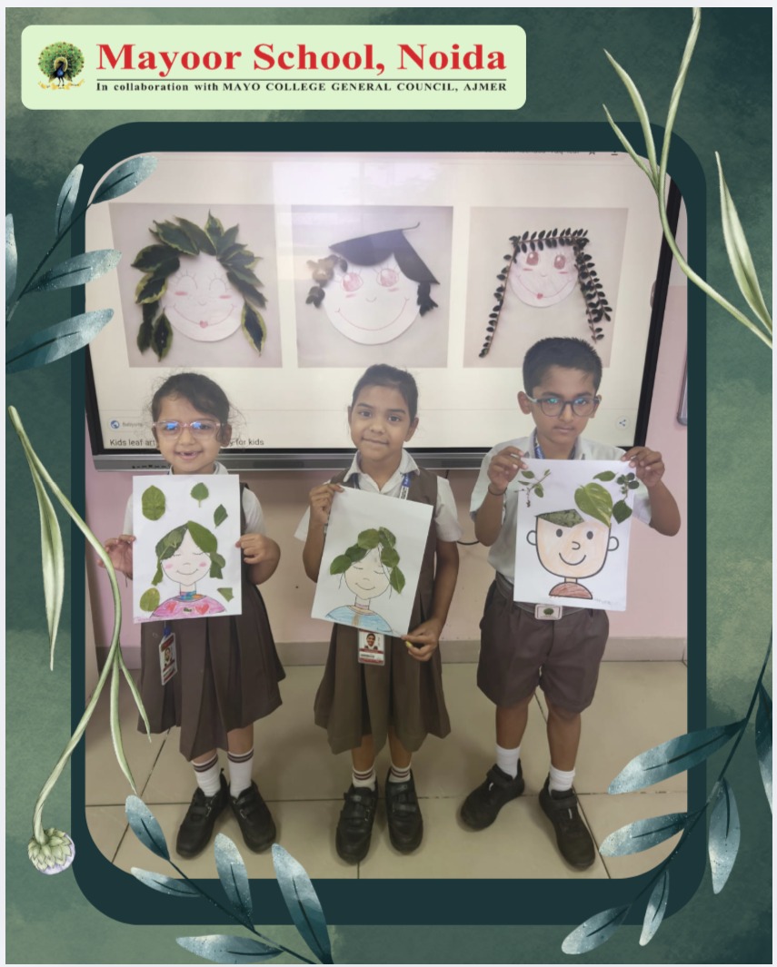 Exploring Nature Through Art and Creativity